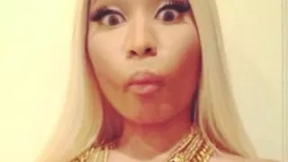 NICKI MINAJ Uncensored!
