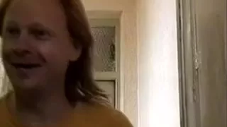 Redhead girl Fucks Ugly Mullethead