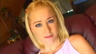 Almost Too Big For Her Mouth