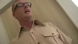 Asian girl screams while fucking