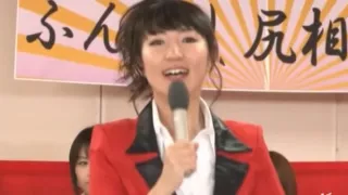 Two hard cocks for cute chick