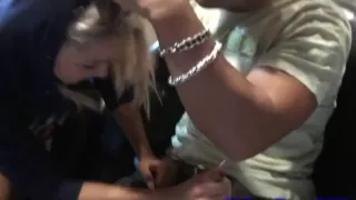 crazy hot sexy blonde fucking