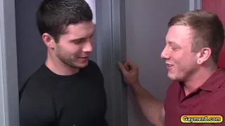 Mouthwatering Blowjob Ends up in a deep anal Fuck