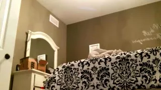 Hot Blonde Webcam Girl Fucks Pussy Hard