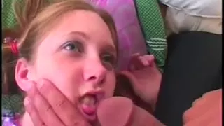 sweet little fairy girl being fucked