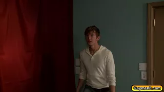 Gays with tattoo Cole Brooks and Jessie Colter deep throat and Anal ripping Ass fuck