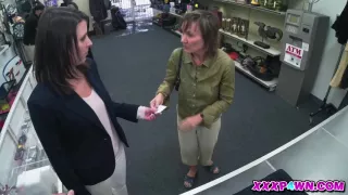 Guy Out of The Way So I Get The Girl in the Pawshop