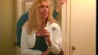 Linda Lovelace, Harry Reems, Dolly Sharp in classic porn scene