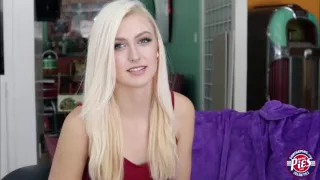 A Busty Blondie Alexa gets filled in missionary style