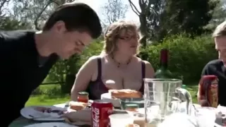 BBW BBQ DP Facial outdoor