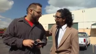 Private detective caught on camera cheating girlfriend