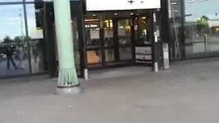 Picked up on the Amsterdam Airport