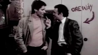 Wade Nichols, Robert Kerman, Jean Sanders in vintage sex scene