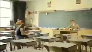 Lyn Cuddles Malone, Dan Roberts, Joey Silvera in vintage porn scene