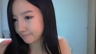 Korean webcam girl Park Nima