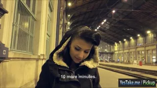 Cute amateur Eurobabe Caprice pounded like a champ for money