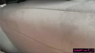 Horny besties shows booty on the beach and enjoyed groupsex