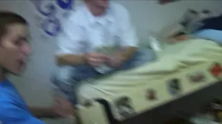 Enger College Arsch gefickt