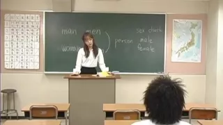 Manami Suzuki Sexy Asian teacher part2