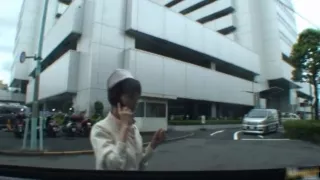 Super sexy Japanese nurses sucking part4