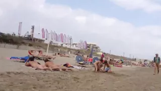 cap d agde walking (xednorton)