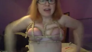 Booby Binding Rope Play (part 2 of 2)