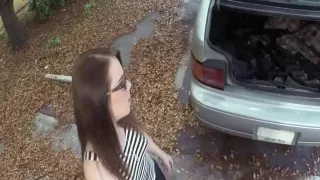 Cutest teen needs money quick