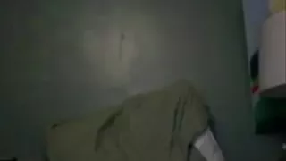 beautiful girlfriend  fingers her little pussy