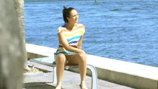 PantyhosePops Video: Adrianna Lily