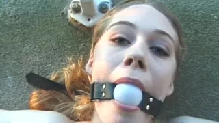 FetishNetwork Movie: Balcony Bound : Isabella