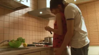 Amateursex, Paar, Küche