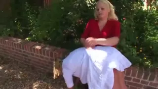 Spanked by Neighbour