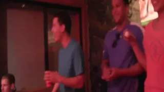 Crazy college students film sexual fun