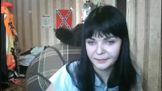 caugth to dina saunina webcam4