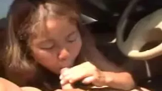 Skinny Asian slut gets a cumshot in mouth