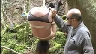 Japanese Vintage Bondage Movie