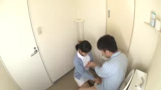 Nurse in Hospital cant resist Patients 7of8 censored ctoan