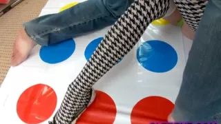 tight young horny blonde