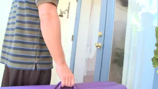 Tantalizing quim pleasuring