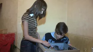 Randy pleasuring for girlfriend