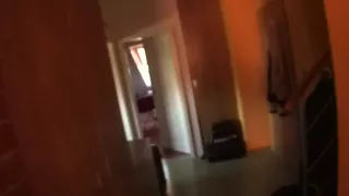 Nessa Devil in amateur hot gal riding her lover's stiff schlong