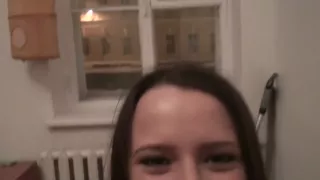 Nickel in blowjob and hard fucking in a sex tape video