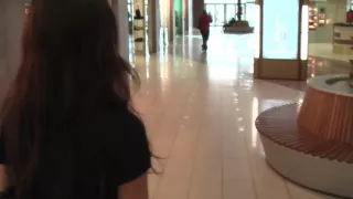 Abbey in blowjob and fucking in toilet in a homemade porn