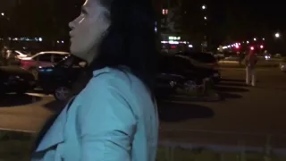 Bella in black guy and an amateur hot girl enjoy striptease