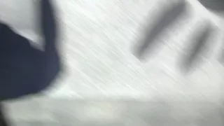 agnessa in hot homemade video showing a guy getting a blowjob 