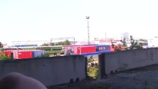 Venday in pickup porn scene showing a couple having sex