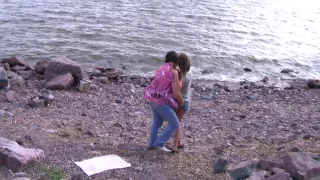 Cristal May in a hot girl picked up and fucked hard in this vid