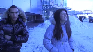 Grace in chick gets xxx pick up before having sex in restroom