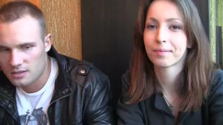 Nene in gal sucks and has sex in restroom with a horny guy