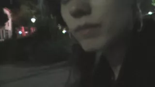 Anabell & Aspen & Jocelyn in shower sex video showing a chick masturbating